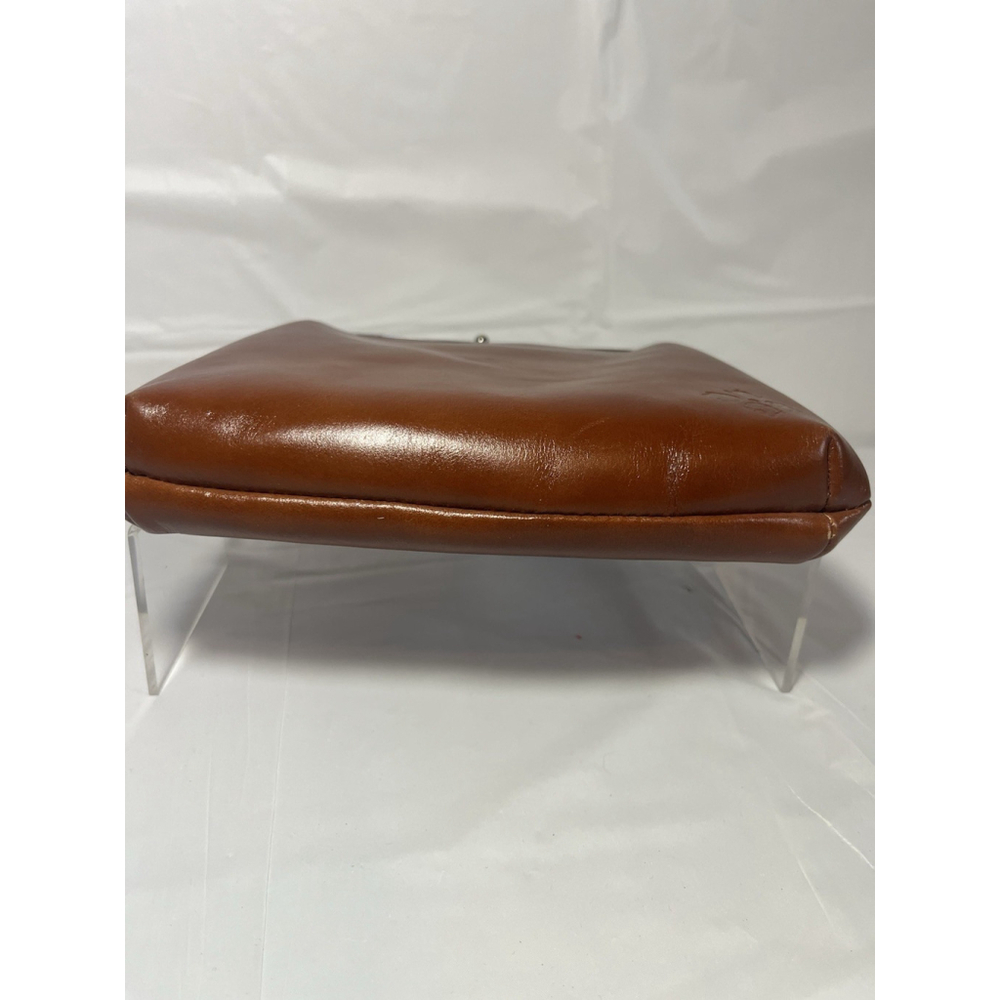 Patricia Nash Savena Framed Kisslock Wristlet Wallet clutch - Picture 3 of 16